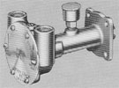 Jabsco 4740-0001 - Rubber Impeller Pump