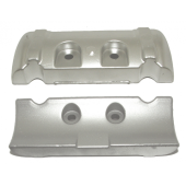 Tecnoseal Aluminium Plate For 200/275 HP Verado Engine