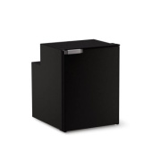 Vitrifrigo 0400-0516 - Seaclassic CHR C90i DX NE BDK R600a Refrigerator Black Internal Unit 12/24 V