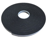Window Tape TPE - Black 15 mm x 15 m
