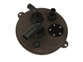 Nuova Rade 197489 - Diablo Easy Switch Waste Water Plate for H.230mm Tank