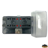 Trem Z2011514 - Fuse Holder Box With LED Warning Light