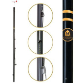 Optiparts EX901 - Optimist Blackgold Medium Mast