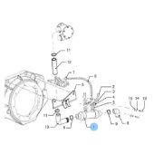 Vetus VFP01245 - Diesel Heat Exchanger