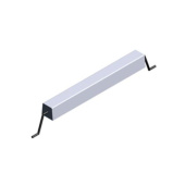 MME Aluminium Tank Sacrificial Anodes with Mounting Strips