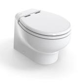 Tecma T-S2G012DW/S02C00 - Silence Plus 2G toilet 12V DeepShort White