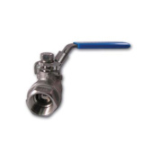 Female Ball Valve Stainless Steel Guidi