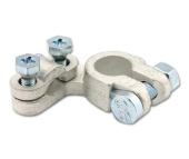 Ripca Battery Clamp Tinned Cable 50-70mm² Clamp Minus