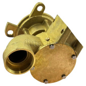 Johnson Pump 10-13263-11 - Bronze Impeller Pump for F8B-9 Cooling Water Systems
