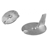 Tecnoseal Zinc Fin For Manta/Barracuda Engine