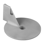 Tecnoseal 338742 Zinc Johnson-Evinrude Trim Tab Anode for 55 HP Engines