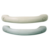 Ceredi Giovanni PVC Handle 250 mm Cream RAL1013