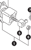 Northern Lights 129953-77811 - Stop Solenoid Assembly