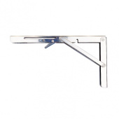 Boat Table Folding Bracket 300x165 mm Stainless Steel