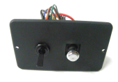 Jabsco 013060 - Control Panel For 135SL 12/24V