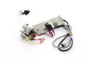 Vetus TMW224 - Electro Parts TMW 24V Including Bracket
