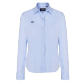 Henri Lloyd Women's Oxford Shirt Size XL Light Blue