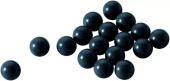 Ronstan 581003 Acetal Ball, Black Dia. 4mm