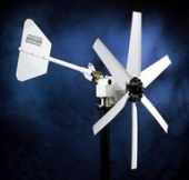 Jabsco LVM424F - LVM Aero4gen-F 24V Wind Generator Furling