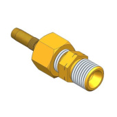 Plastimo 70636 - ENO Gas Connector G 1/4 M & Olive Screw Connection Ø 8 mm