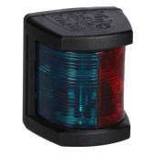 Hella Marine 2LT 003 562-045 Navigation Lamp 3562 - SB & PS Bi-colour - 1NM - 12V Bulb - Black 225°