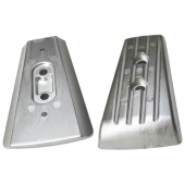 Tecnoseal Aluminium Plate For Legs DPS-A/DPS-B