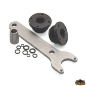 Trem L5305157 - Seastar Outboard Cylinder Seal Kit with Key