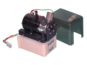 Bennett Hydraulic Power Units – Trim Tab Pump with Reservoir & Solenoids, 12V / 24V