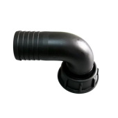 Nuova Rade 197499 - Diablo Easy Switch Connector 90°, Ø25mm, 1½'' Thread