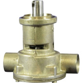 Johnson Pump 10-35157-1 - Self-Priming Engine Cooling Impeller Pump for Volvo Penta