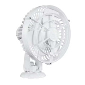 Caframo Kona Ventilator Waterproof White 12V
