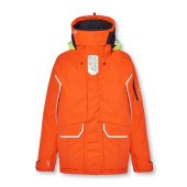 Henri Lloyd Men's Elite Jacket Size S Power Orange