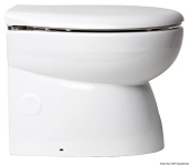 Osculati 50.216.02 - SILENT Elegant WC Straight 24 V