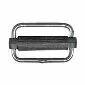 Belship 730125 - Sliding Buckle 25mm Plastic (10 pcs)
