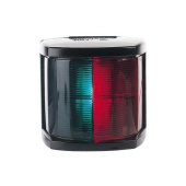 Hella Navigation Lights 2984 Series - Black Housing, 2NM (Starboard/Port)