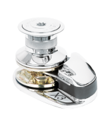 Lofrans Windlass Vertical, Model 'Project X3', 10mm, 12v, 1700w, With Drum