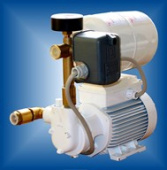 Jabsco AQM2-230 - Water Pressure System 220/240V