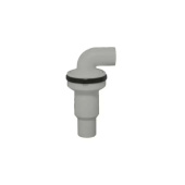 Nuova Rade 31346 - Non-Return Valve With 3/4'' Outlet 90°