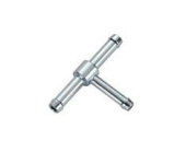 Webasto 1320573A - Fuel T Piece 8 x 5 x 8 T Shape Metal