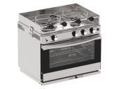 Eno Three Burner Cooker Grand Large 2 With Oven/Grill