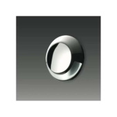 BCM Courtesy Light Cook15-1.0W Stainless Steel 3000K 350mA External Driver