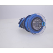 Aqualuma Gen IV 12 Series Underwater Spotlight - Blue