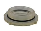 Guidi KIT1160 Water Strainer See-Thru Cover with Neoprene O-Ring, Grilamid TR55, BSPP, 3/8"–1"