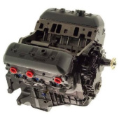 Quicksilver 8M0188294 – 4.3L Gen+ V6 Engine Block Longblock, Remanufactured, Left Rotation, Vortec, for GM Marine (2000–2007)