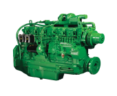 John Deere SE500131 - REMAN Diesel Engine