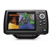 Humminbird 411670-1 - Helix 5 CHIRP DI GPS G3