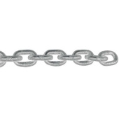 Plastimo Grade 40 Hot Dip Galvanised Calibrated Anchor Chain DIN 766A