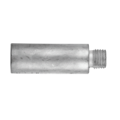 Tecnoseal 02920 - John Deere Pencil Anode Zinc Only Ø 15,9 L.38