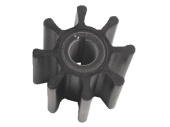 Talamex Neoprene Inboard Impeller Key Drive 8 Blades 17,00 x 66,00 x 32,00 mm
