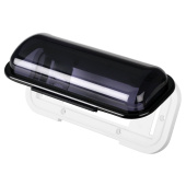 Boss Audio MRC5 - Universal Radio Cover White